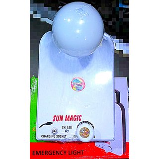 Buy Sun Magic Rechargeable Light Online @ ₹500 from ShopClues
