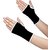 Shop Flash Forearm and Hand Therapeutic Compression Hand Support Men, Black, Small, 2 Piece