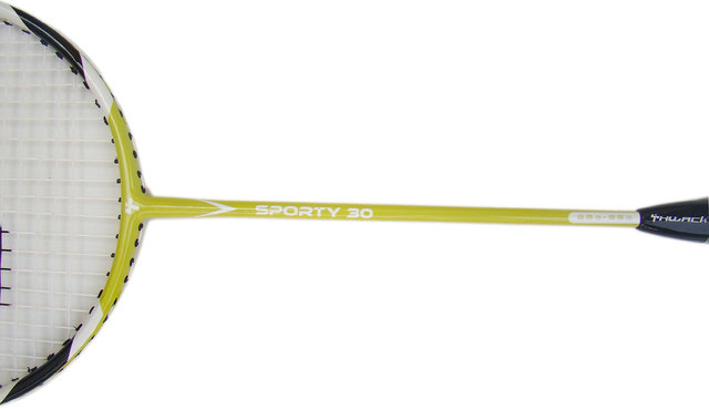 thwack badminton racket