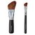 ON&OFF Angled Face and Blender Makeup Brush