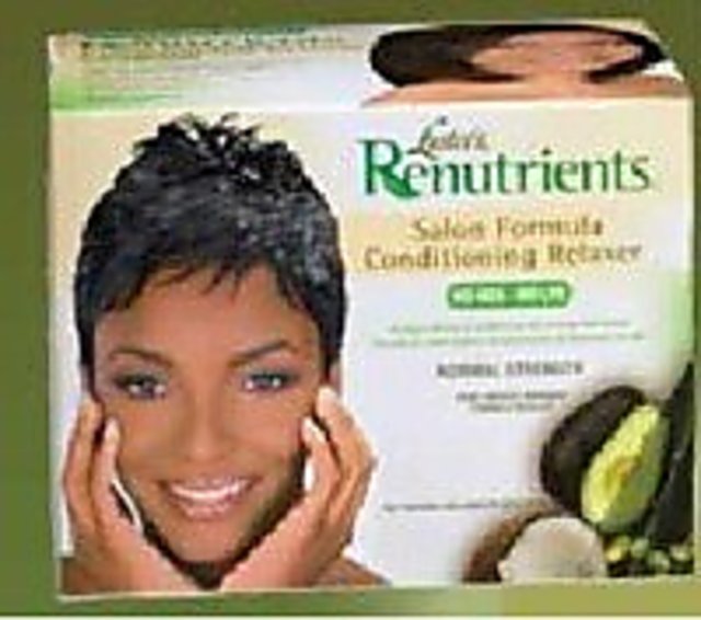 Buy Lusters Renutrients Salon Formula Conditioning Hair Relaxer