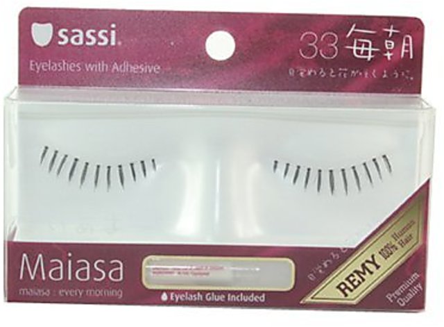 Buy Beautifly Professional 100 Human Hair Natural Eyelashes  Pack of 2  ISABELLA Online at Low Prices in India  Amazonin