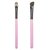 ON&OFF PINKLOVE BRUSH COLLECTION Concealer and Angle Liner Brush