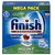 Finish All in 1 Powerball Mega Pack, 90 Tablets, Super Charged Automatic Dishwasher Detergent, Fresh Scent
