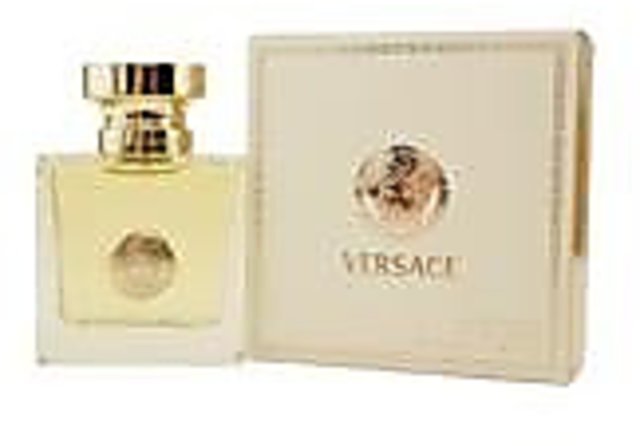 Mini best sale parfum versace