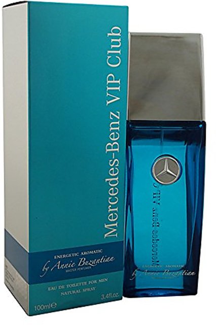 Mercedes benz discount vip club aftershave