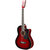 Kaps Guitar 1ACM - Red