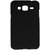 Colorcase Back Cover Case for Samsung Galaxy On Nxt - (Black)