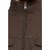 Cotton County Brown Long Sleeve Jacket for Men