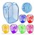 Foldable Smooth Bag For Cloth Storage, Loundry And Toy Set