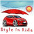 W/R Coating With Full Body Elastic & Triple Stich Style In Ride Car Body Cover For Maruti Vitara Breeza
