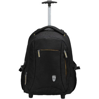 novex trolley backpack