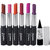 MARS Lip Rouge Playmate Series Sweet Lipstick Pack of 6 Free Kajal-PGGP-A1