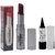 Mars Pro Purple Colour Lipstick Pack of 1 And Free Kajal-PG