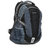 Novex Black Casual Backpacks Polyester Backpack