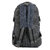 Novex Black Casual Backpacks Polyester Backpack