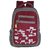 Novex Crestor Red Backpack