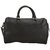 Novex Case Black Duffle Bag