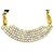 American Diamond Wedding Wear South Style Mangalsutra for Women by GoldNera