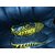 Winmark Attack yellow black football shoes (Size- 10)