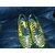 Winmark Attack yellow black football shoes (Size- 10)