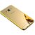 Back Cover for Samsung galaxy J2(Gold)