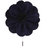 Phenovo Mens Handmade Flax Flower Lapel Brooch Boutonniere Tuxedo Corsage Stick Pin