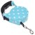 COSMOS 16.4 Ft Retractable Pet Dog Leash Strap For Walking & Running