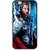 Thor Case for Iphone 6 Plus, Thor God of Thunder Iphone 6 Plus/6s Plus 5.5 Inches TPU Case