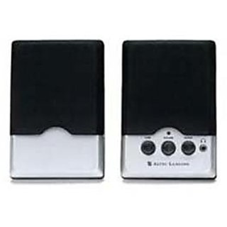 Buy Altec Lansing 2 PIECE Music Gaming Speakers Black Stero