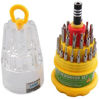 Jackly Tool Kit 31 In 1 JK 6036 A Toolkit 31 Bits