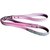Deliver in 2-8 days!- SKL Hot Pink Pet Collar with Sparkly Rhinestone for Cats or Dogs (Dog Leash (M))