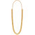Gold Plated Long sized Lakshmi coin Necklace (SJ216001)
