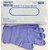 APPEAL APP13113 3Mil 157173 Disposable Powder-Free Exam-Grade Nitrile Gloves with 100 Per Box and 10 Boxes Per Case, X-L