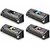 GLB Premium Quality HP 2550 /HP 122A Toner Cartridge Set ( Black , Cyan , Magenta , Yellow ) Q3960A Q3961A Q3962A Q3963A