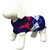 Amazing Pet Products Dog Sweater, 14-Inch, Blue