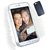 New iPrimio LED Soft Lighted Selfie Phone Case - Iphone 5 / Iphone SE - Great for a Selfie and Facetime, Dimmable. By iP