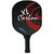Pickleball Now XL Carbon Paddle, Red