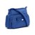 Lug Shimmy Cross-Body Bag, Cobalt Blue