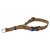 Cetacea Soft Martingale Collar, X-Large, Coyote Brown