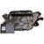 US Military Official Licensed Army, Air Force, Navy Marines Fanny Pack (US Air Force Camo)
