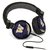Washington Huskies DJ Style Headphones officially licensed by the University of Washington On Ear Style Clear Crisp Soun