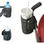 Universal Insulated Stroller and Car Seat Cup Holder and Storage Organizer with Built In Insulation by Luvit