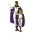 RoarSoar Pretend Play Cleopatra Costume (Age 7 to 8 Years), Large, One Color