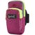 Readaeer Portable Outdoor Sports Running Cellphone Mobile Phone Armband Arm Bag Case Holder Pouch for iPhone 6,6S,Galaxy