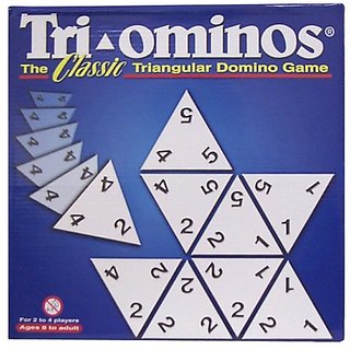 Buy Pressman Triominos Classic Online @ ₹3286 from ShopClues