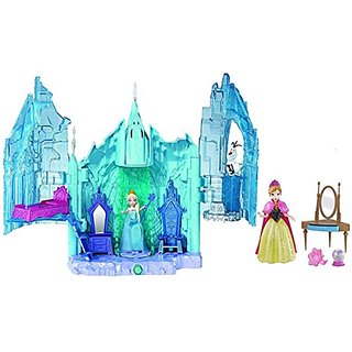 Disney frozen deals magical lights palace