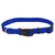 Coastal Pet 06401 A BLU14 Adjustable Dog Collar, 5/8-Inch, Blue