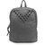 Scarleton Fashion V Studded Backpack H177603 - Grey
