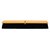 Magnolia Brush 724-X-PB 7 Line Floor Brush, Plastic/Horsehair Bristles, 3